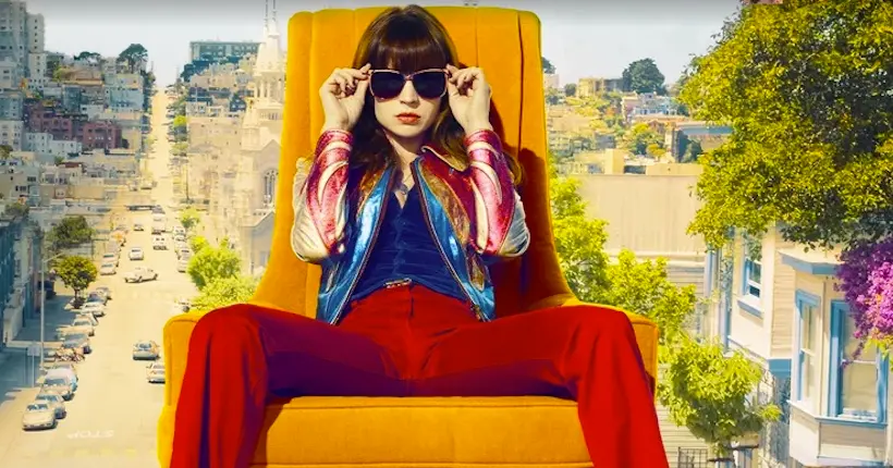 Girlboss ou la success story d’une diggeuse de la mode au début des années 2000