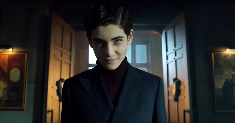 Bruce sur la voie du Batman dans le nouveau teaser de Gotham