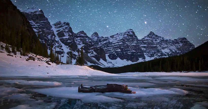 Soif de grandeur et d’ailleurs : les photographes du grand Nord