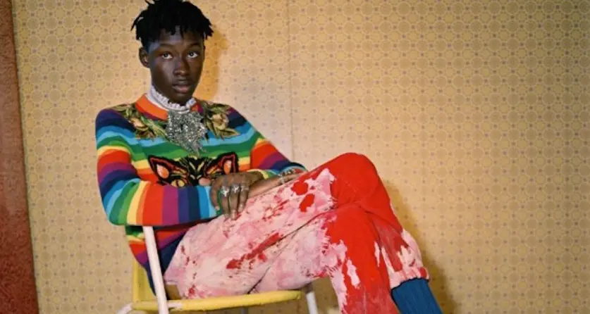 En images : Gucci dévoile sa prochaine collection portée exclusivement par des mannequins noirs