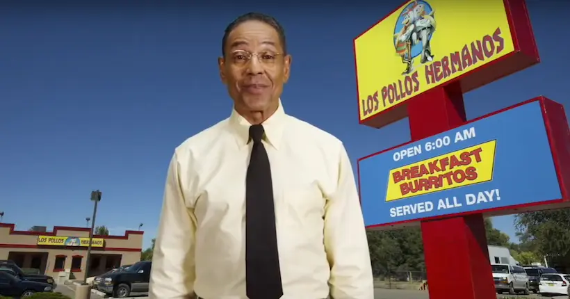 Vidéo : les conseils de Gus Fring pour devenir un employé modèle de Los Pollos Hermanos