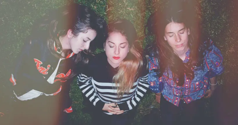 En écoute : “Right Now”, le nouveau morceau tout frais d’Haim