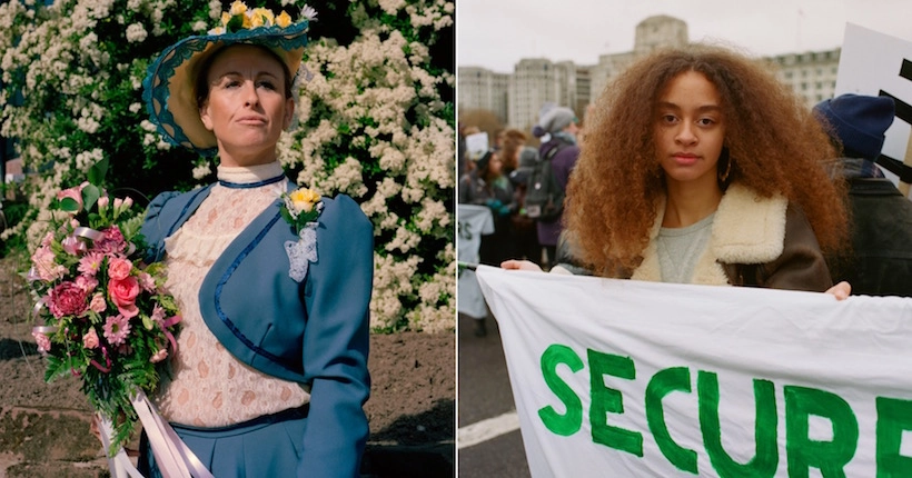 Rencontre : Holly Falconer, la photographe qui prend les femmes au sérieux