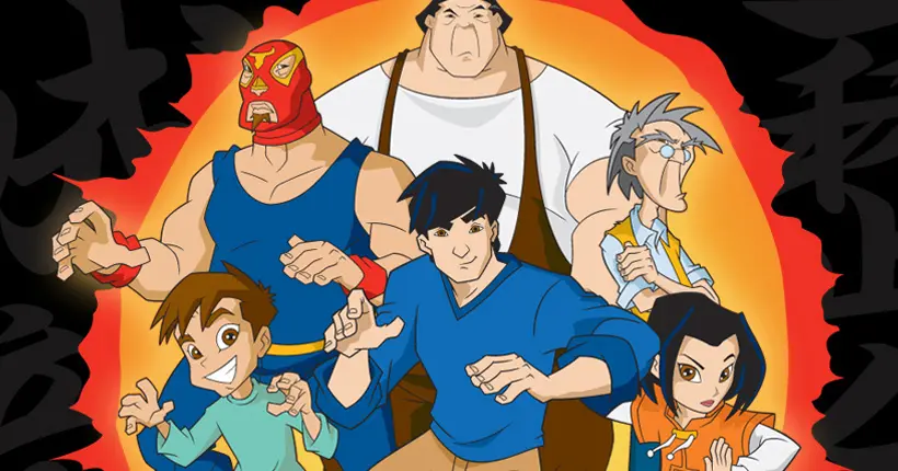 Jackie Chan reprendra ses aventures dans une nouvelle série animée