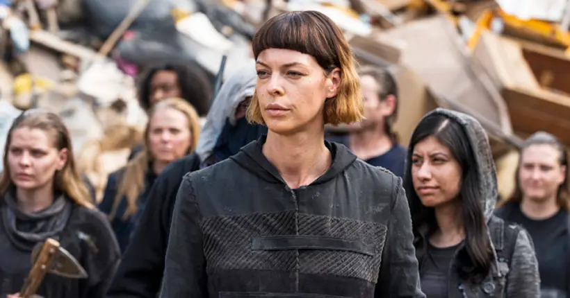 Jadis et deux autres personnages de The Walking Dead prendront de l’ampleur en saison 8