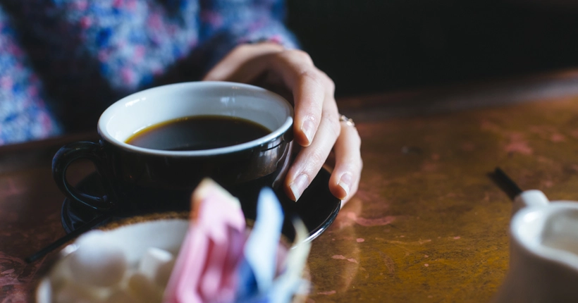 Apparemment, le sel serait le parfait complément du café