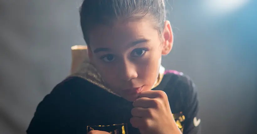 Vidéo : à 10 ans, elle se fait une place dans le monde de la boxe