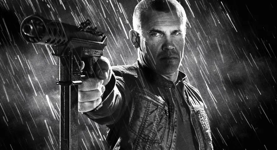 Josh Brolin sera le Cable de Deadpool 2