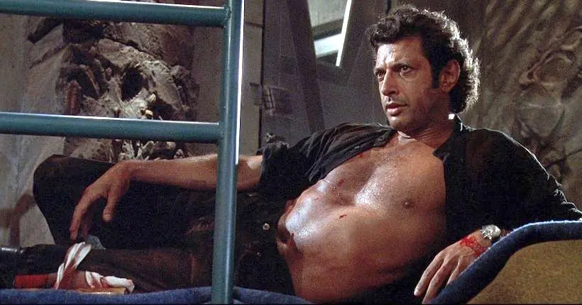 Surprise : Jeff Goldblum sera dans le prochain Jurassic World