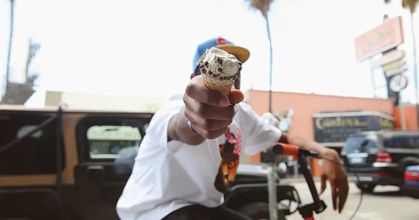 Ice Cream Shots, le recueil de photos consacré à la crème glacée