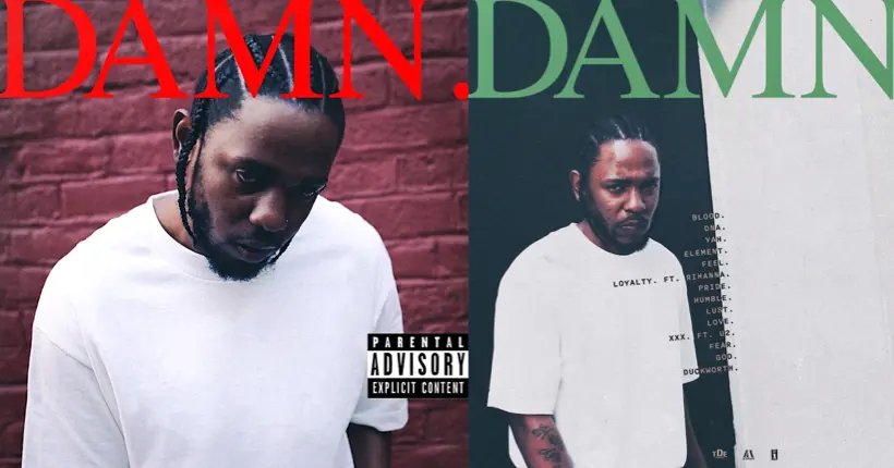 Pochette, tracklist : le nouvel album de Kendrick Lamar s’appellera DAMN.