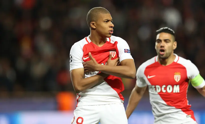 Mbappé nommé dans le top 10 des joueurs de l’année UEFA