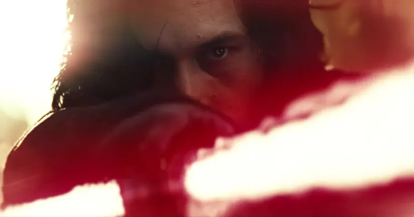 Le premier teaser de Star Wars : Les Derniers Jedi est là