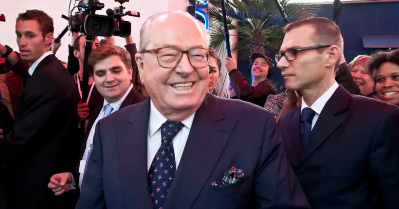 Pour Jean-Marie Le Pen, l’hommage à Xavier Jugelé célébrait plus “l’homosexuel” que “le policier”