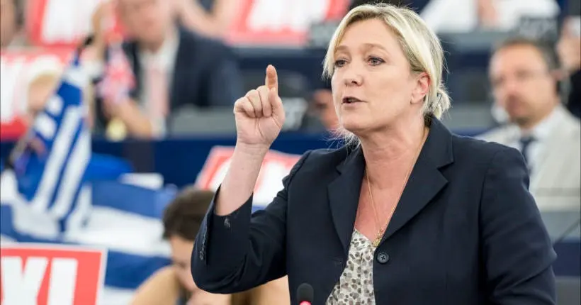 Pourquoi on ne doit pas appeler Marine Le Pen “Marine”