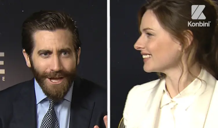 Le Fast & Curious barré de Jake Gyllenhaal et Rebecca Ferguson