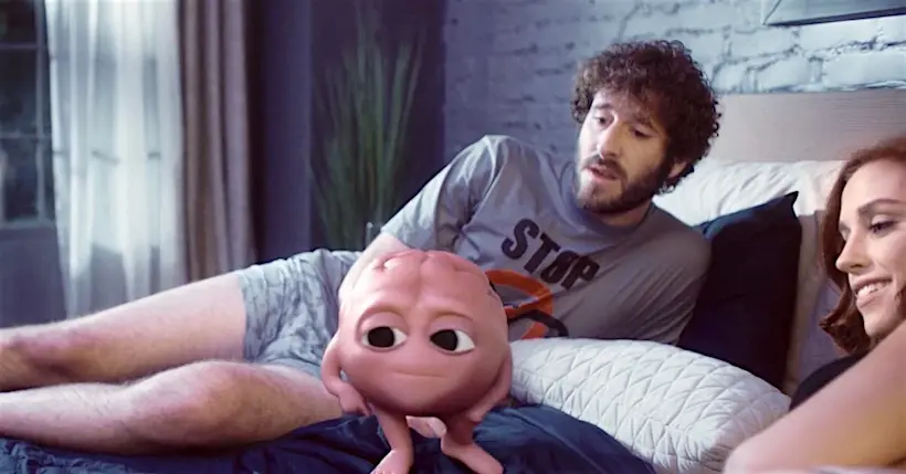 Lil Dicky vient de sortir l’un des clips les plus dingues de l’humanité