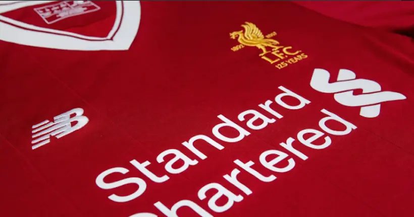 Pour fêter ses 125 ans, Liverpool dévoile un maillot spécial pour la saison prochaine