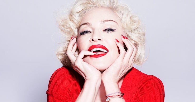 Blond Ambition Madonna Va Avoir Droit Son Biopic