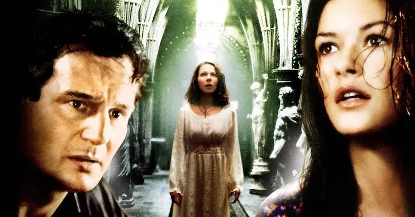 Les fantômes de La Maison hantée vont nous faire frissonner en série sur Netflix