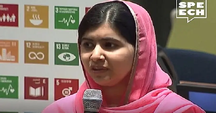 Vidéo : Malala Yousafzai devient la plus jeune messagère de la paix à l’ONU