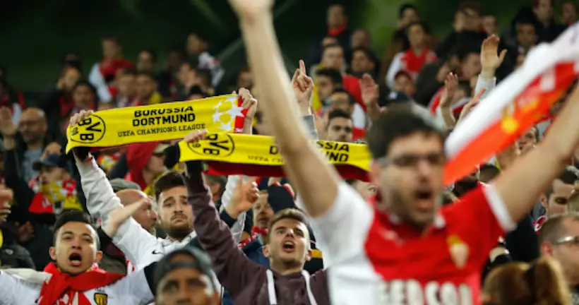 #WelcomeBVBFans : le beau mouvement lancé par les Monégasques pour accueillir les fans de Dortmund