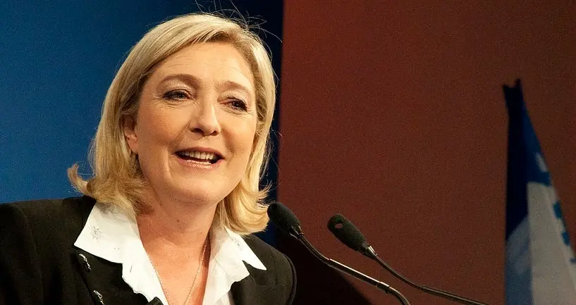 Suppression du droit du sol, sortie de l’euro… : les principaux points du programme de Marine Le Pen