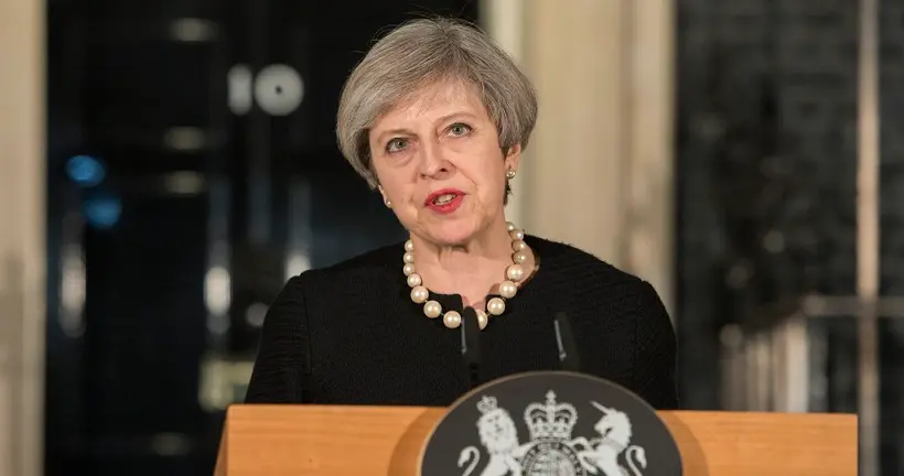 Theresa May annonce des législatives anticipées en Grande-Bretagne