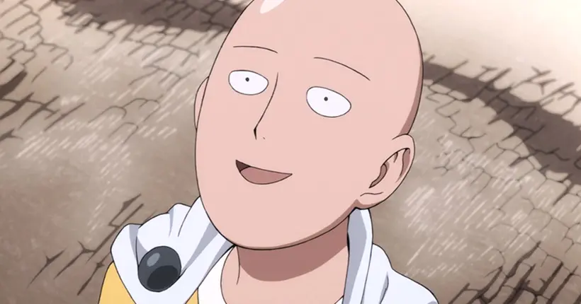 Saitama pourrait revenir tâter du poing en novembre dans la saison 2 de One Punch Man