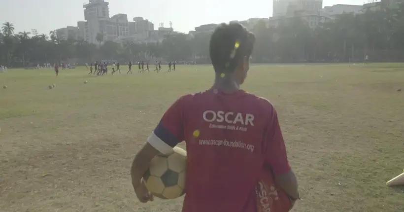 Vidéo : en Inde, une association aide les jeunes grâce au football