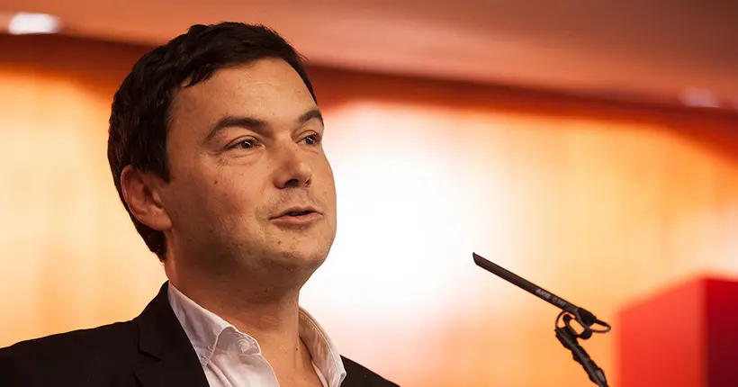 Vidéo : face à Macron, l’économiste Thomas Piketty voterait Mélenchon au second tour
