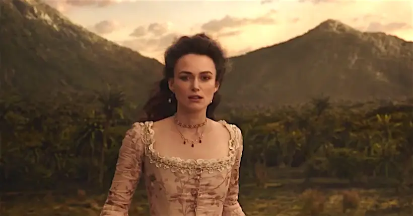 Keira Knightley pointe le bout de son nez dans le nouveau teaser de Pirates des Caraïbes 5