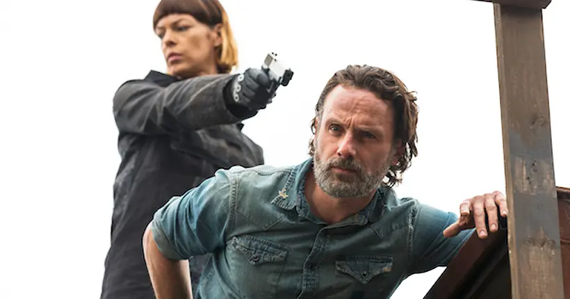 Rick sera prêt à donner sa vie pour son peuple dans la saison 8 de The Walking Dead