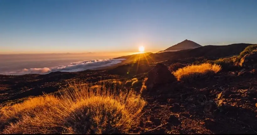 Vidéo : voyage en timelapse dans la nature sauvage et inexplorée de Tenerife