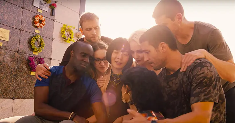 Les sensitifs sont sur le pied de guerre dans le nouveau trailer de Sense8