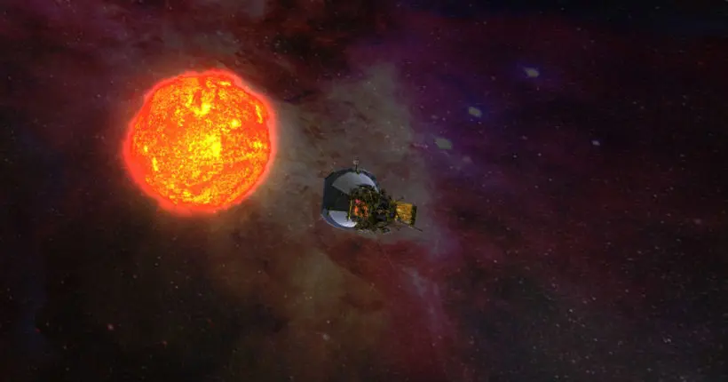 En 2018, la Nasa va envoyer une sonde dans l’atmosphère du Soleil