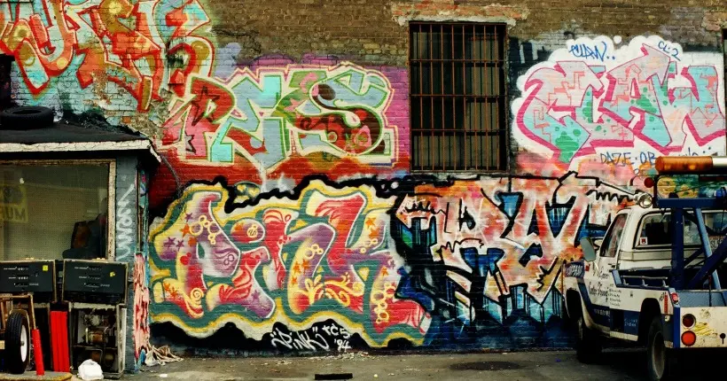 Avec l’exposition “Street generation(s), 40 ans d’urbain”, Roubaix devient l’épicentre du street art