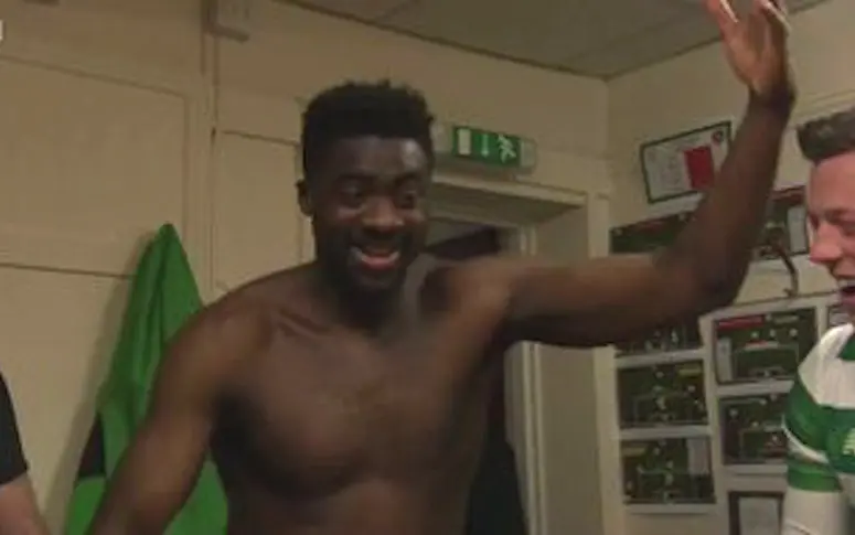 Vidéo : pour fêter le titre du Celtic, Kolo Touré s’ambiance sur… sa propre chanson