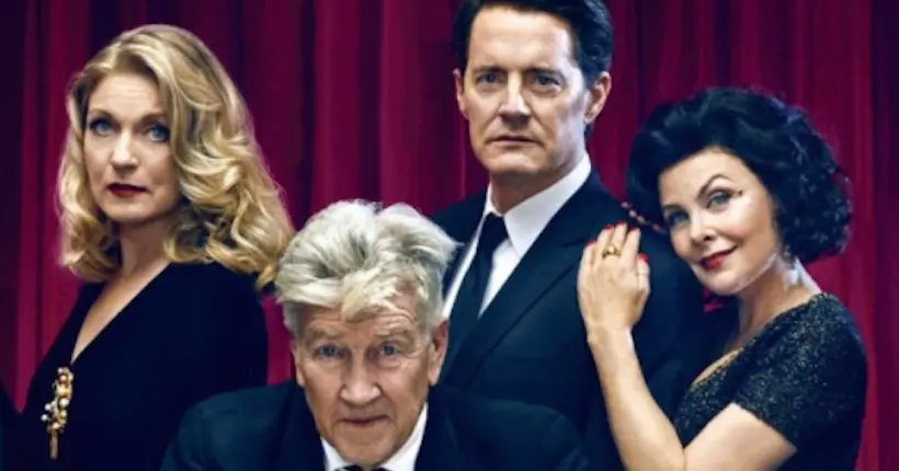 David Lynch et Jane Campion débarquent à Cannes avec Twin Peaks et Top of the Lake