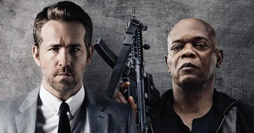 Trailer : Samuel L. Jackson et Ryan Reynolds se déchaînent dans Hitman and Bodyguard