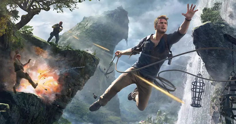 Le film Uncharted avec Tom Holland en Nathan Drake a enfin une date de sortie