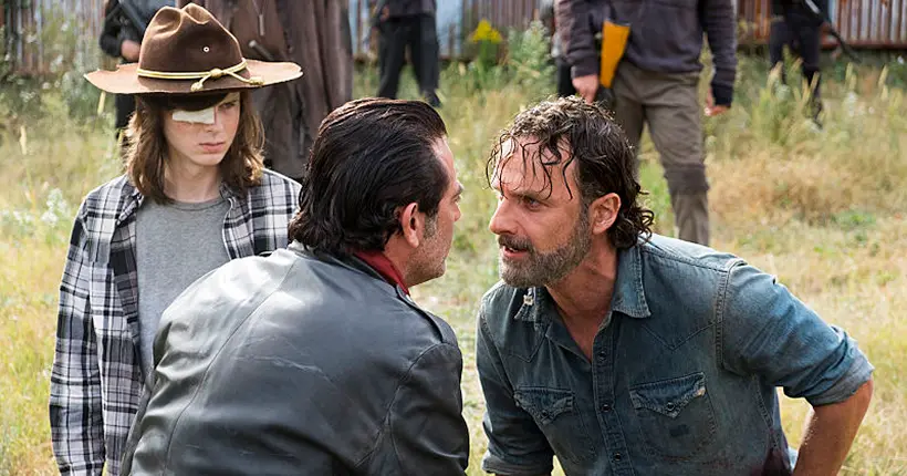 La saison 8 de The Walking Dead pourrait être repoussée indéfiniment
