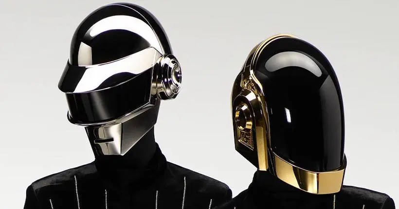 Une vente aux enchères consacrée aux Daft Punk aura lieu ce samedi à Paris