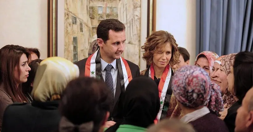 Syrian Presidency, le compte invraisemblable de propagande à la gloire du régime Assad