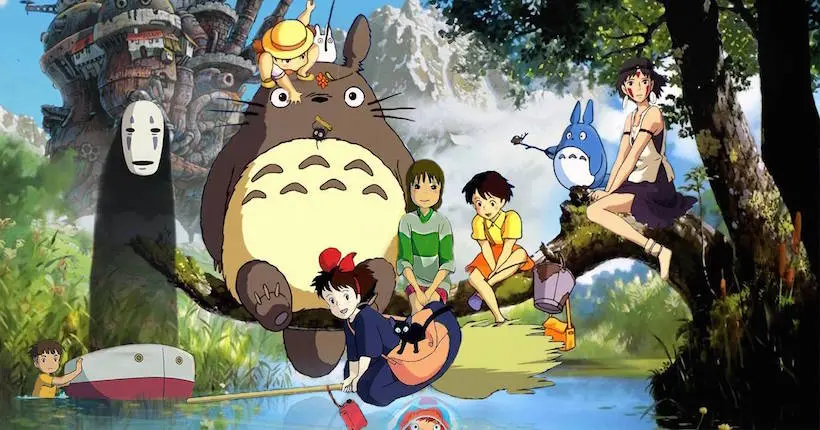 Bonne nouvelle : un nouveau film Ghibli sortira cette année