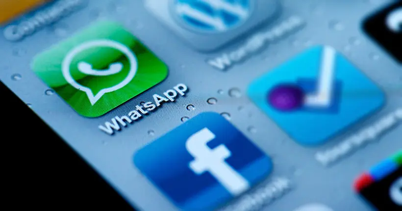 L’UE inflige 110 millions d’euros d’amende à Facebook après le rachat de WhatsApp