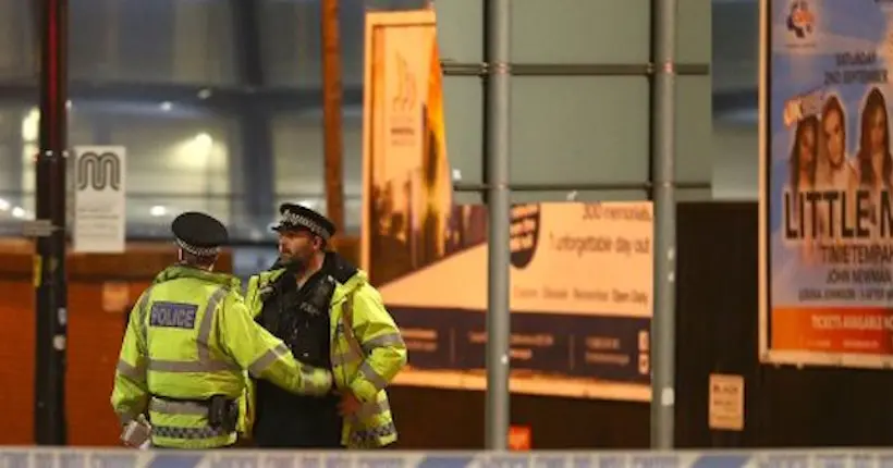 Au moins 22 morts après un attentat-suicide à la Manchester Arena