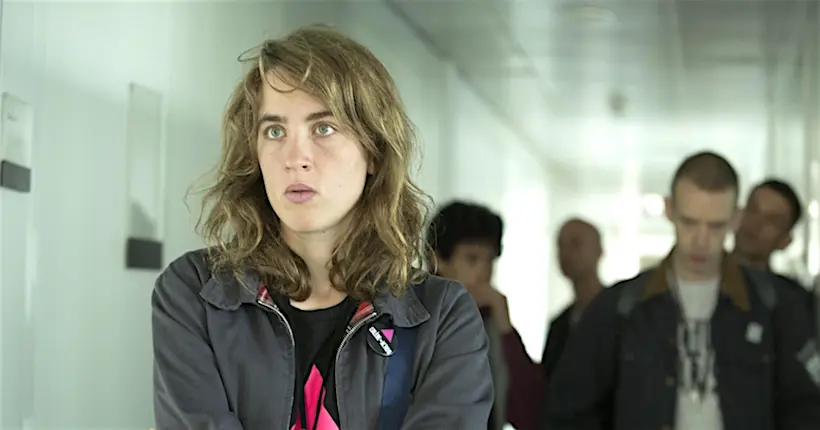 Adèle Haenel se bat contre le sida dans le trailer révolté de 120 battements par minutes