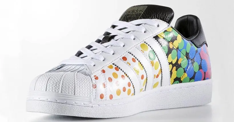 Adidas dévoile une collection de baskets pour le mois des fiertés LGBTQ