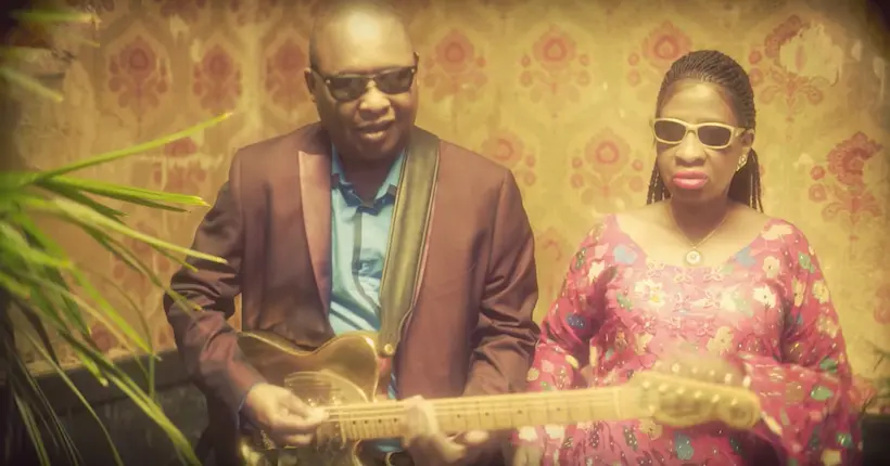 Amadou & Mariam signent leur retour avec le clip de “Bofou Safou”